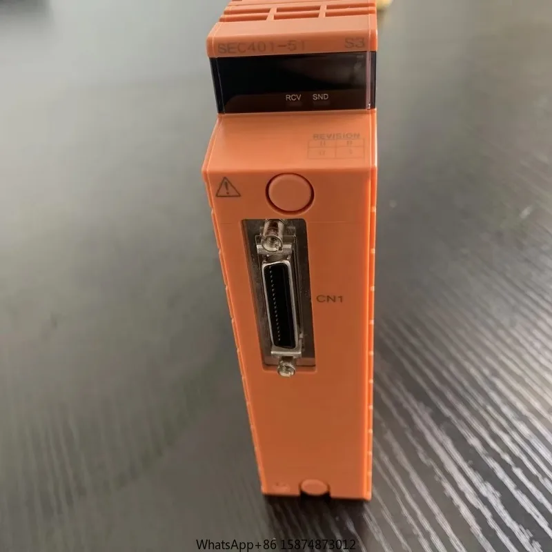 Original YOKOGAWA SEC401-51 ESB Bus Koppler Modul plc programmierung controller ersatzteile