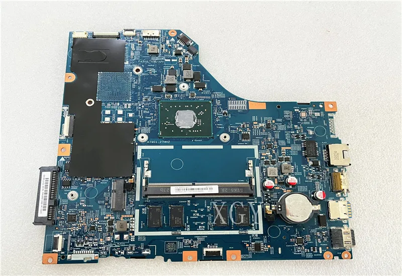 For Lenovo V110-15AST laptop motherboard LV1145_ASR_MB_PCR 15283-3 448.08A01.0031 AMD CPU tested 100% working