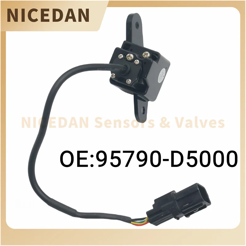 

95790-D5000 New Car Rear View Camera Parking Camera For Kia Hyundai 2016-2019 Optima Car Parts 95790 D5000 95790D5000