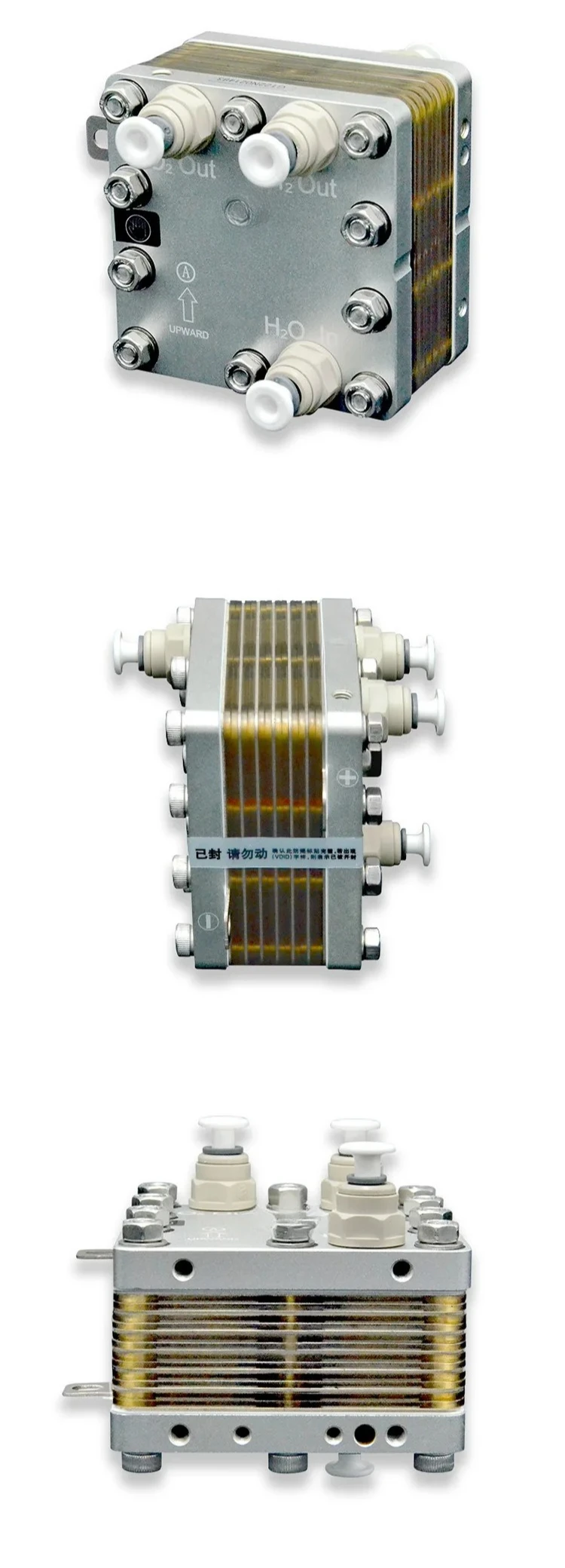 Hydrogen Absorption Machine Hydrogen Producing Machine Hydrogen Rich Water Machine Hydrogen Double Suction Electrolytic Cell PEM