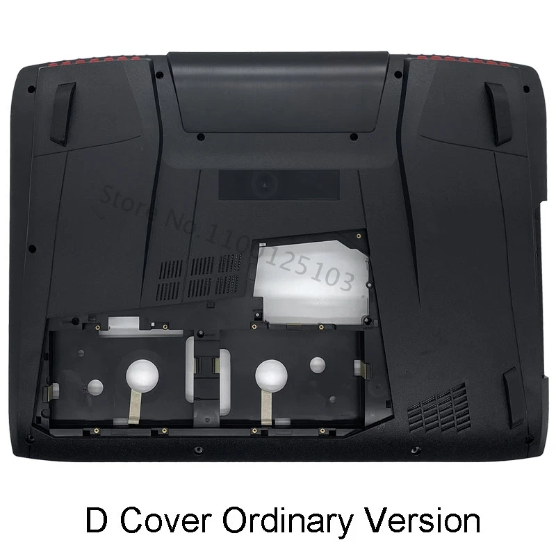 New Bottom Case For ASUS ROG G751 G751J G751JY Laptop LCD Back Cover Front Bezel Palmrest A B C D Shell Top Upper Cover