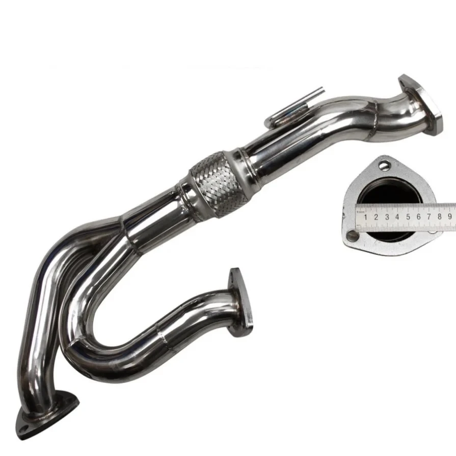 Collettore di scarico per Nissan Altima VQ35DE V6 3.5 02-06 Modelli manuali MT001029 52083496