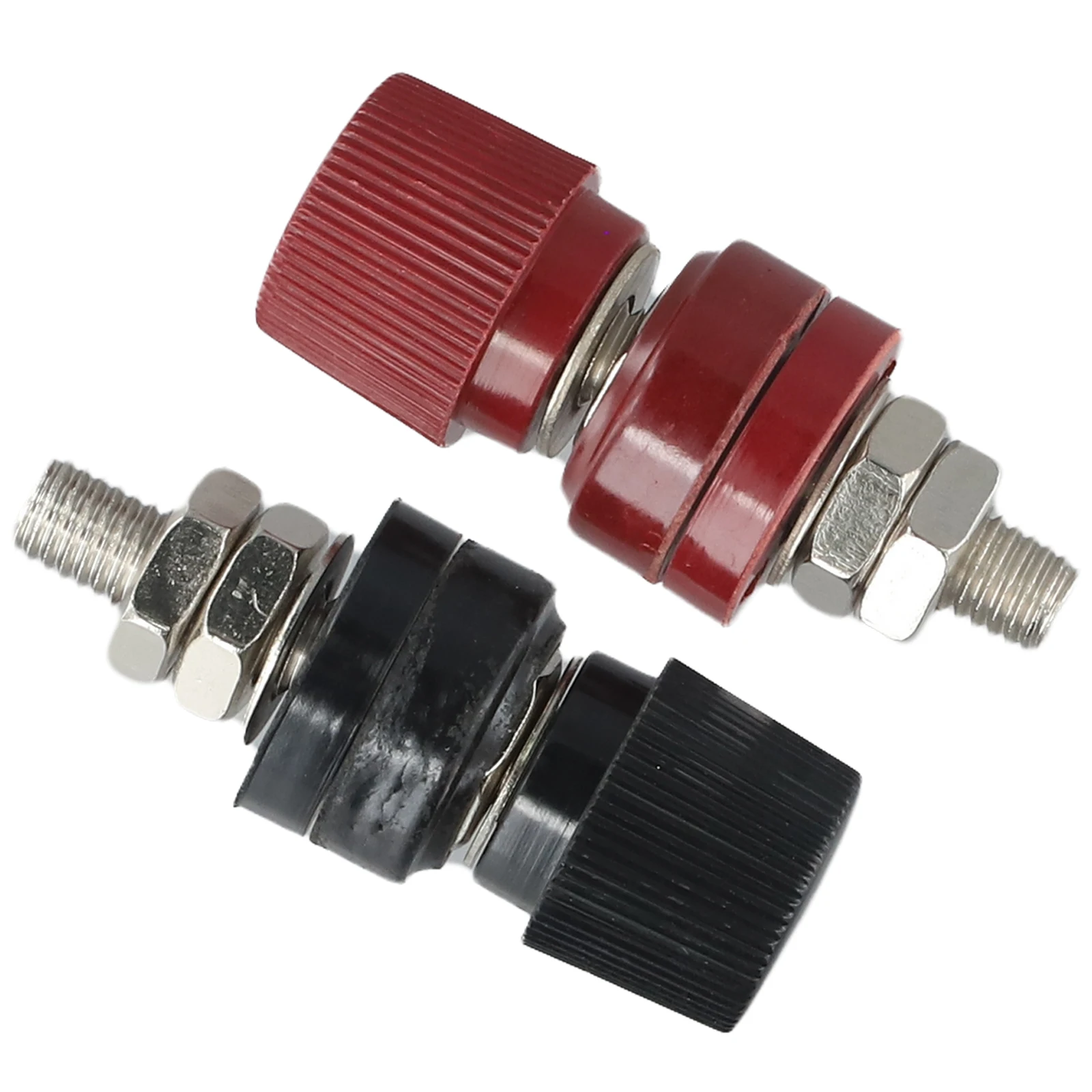 Battery Terminal Clip Terminal Connector For Home Projects For Industrial Use 43mm Material Iron Total Length Of Terminals 43mm