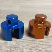 Herramienta de llave de tubo con tapa de horquilla delantera, horquillas WP 4CS para KTM 125 250 300 350 450 500 EXC-F EXC SIX DAYS XC-W XCF-W 6 días 2013-2016