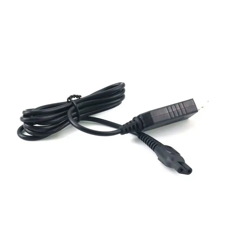 SCLS 1Pcs USB Charging Cable HQ8505 Power Charger Adapter for Shaver 7120 7140 7160 7165 7141 7240 786