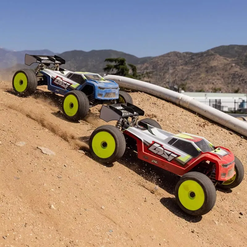 

LOSI 1/8 8IGHT-XTE TRUGGY RC Car Remote Control Electric Competition Level Professional Brushless High-speed Off-road Car Model