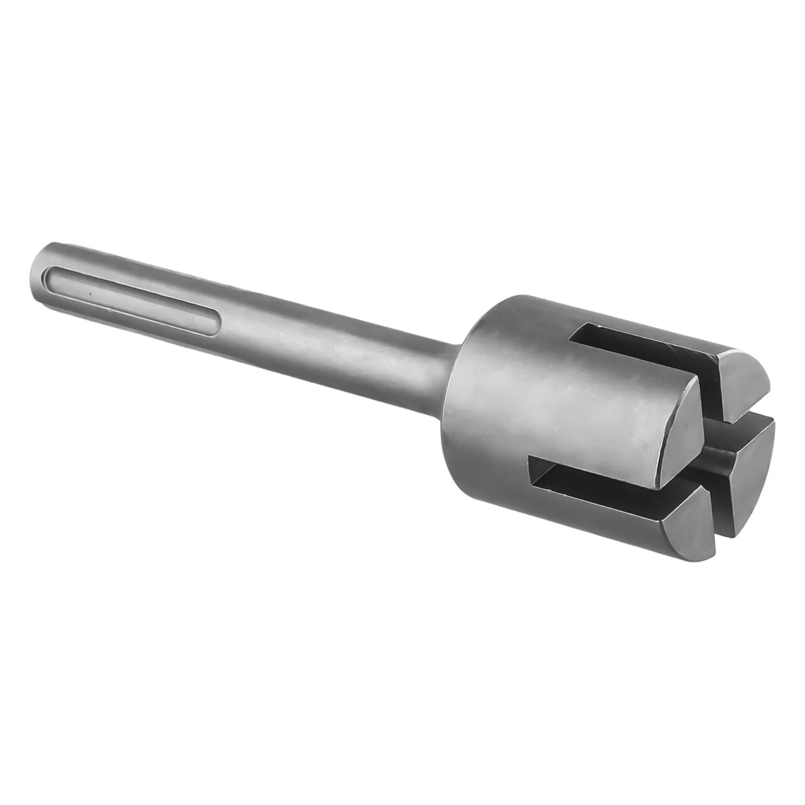 Driver Ground Rod 1pcs For Driving Hammers Home Piling Replacement Silver 30/45/50/60mm Alloy Steel Power Tools