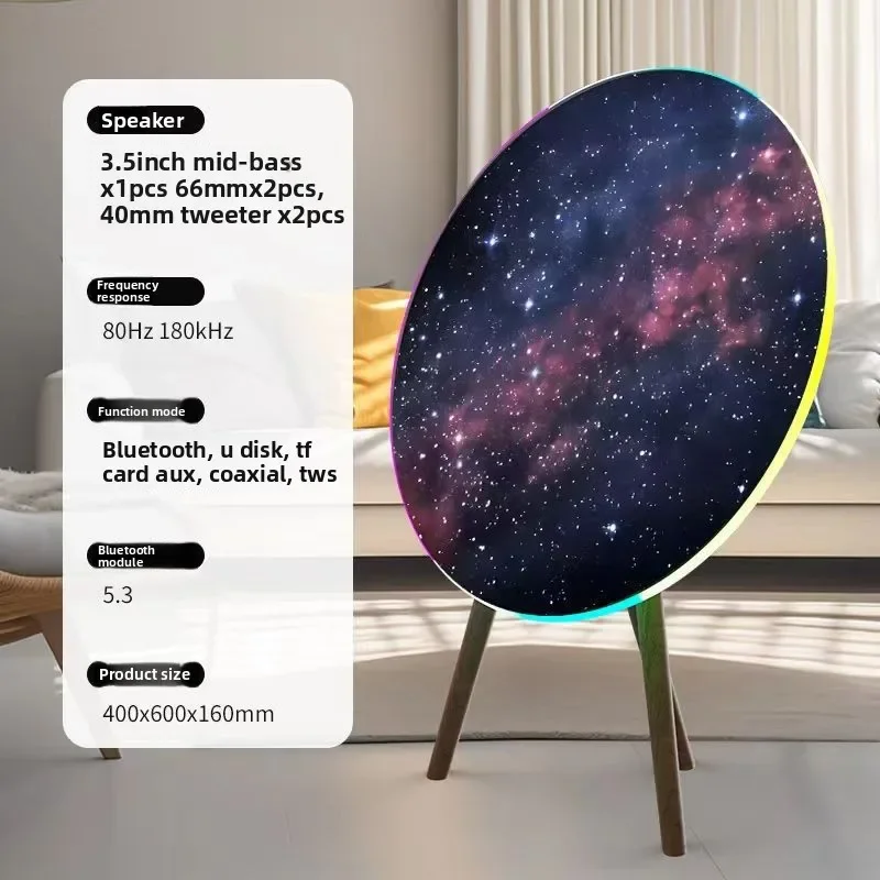 Starry Sky Style Ro…