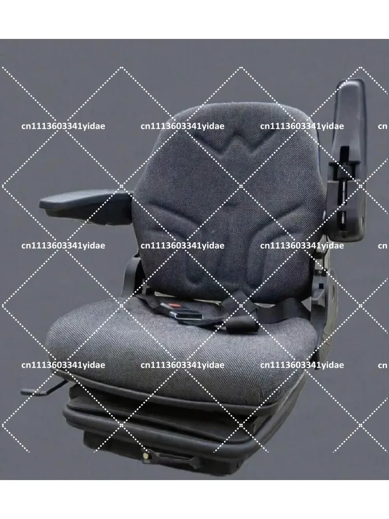 Heavy Duty Mechanical Suspension Seat for Tractor Engineering Machinery Shock Absorbing Seat