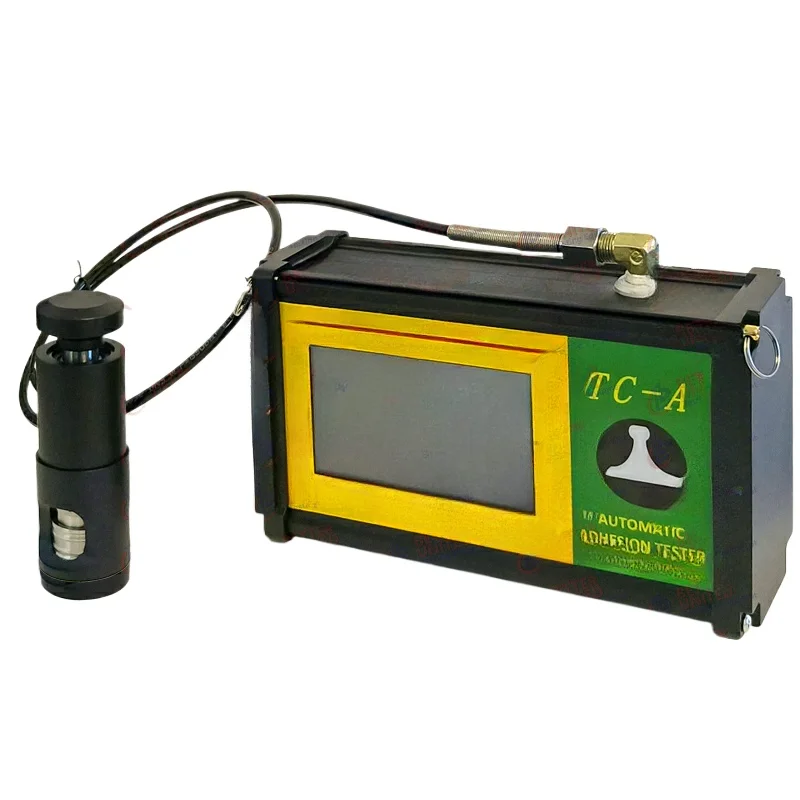 TC-A Automatic Pull Off Adhesion Tester Coating Adhesion Tester