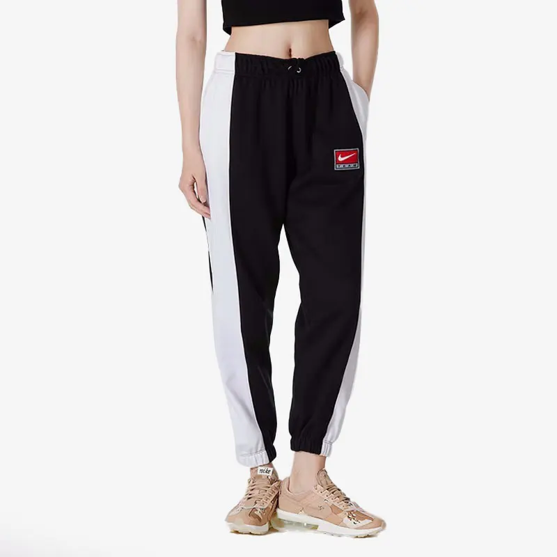 

Nike genuine Current Season New Women's Cuffed Knit Sport Pants DQ6604-010