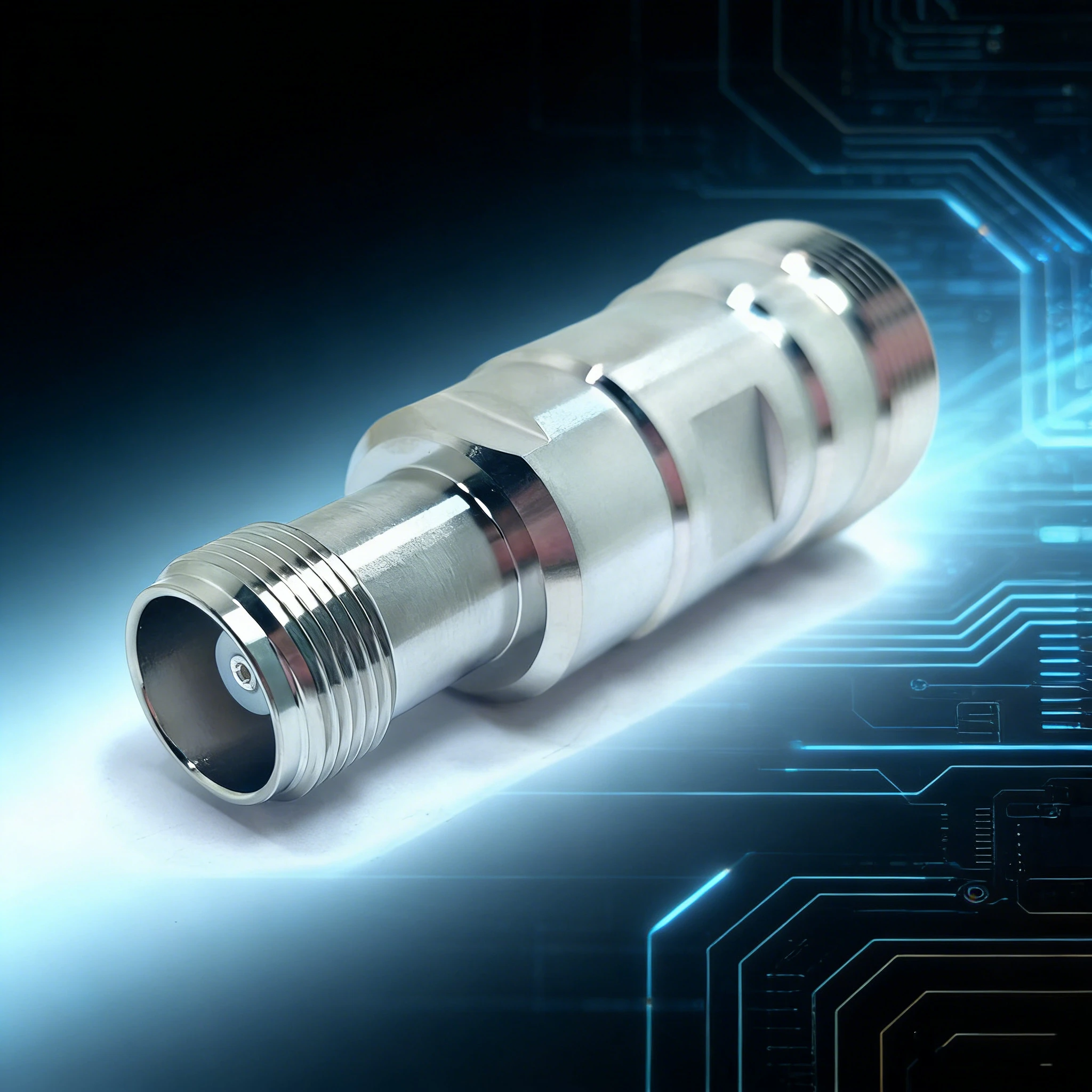 

Бесплатная доставка: Высоковольтный коаксиальный RF-адаптер с разъемом HN (гнездо) на LC (гнездо), прямой.