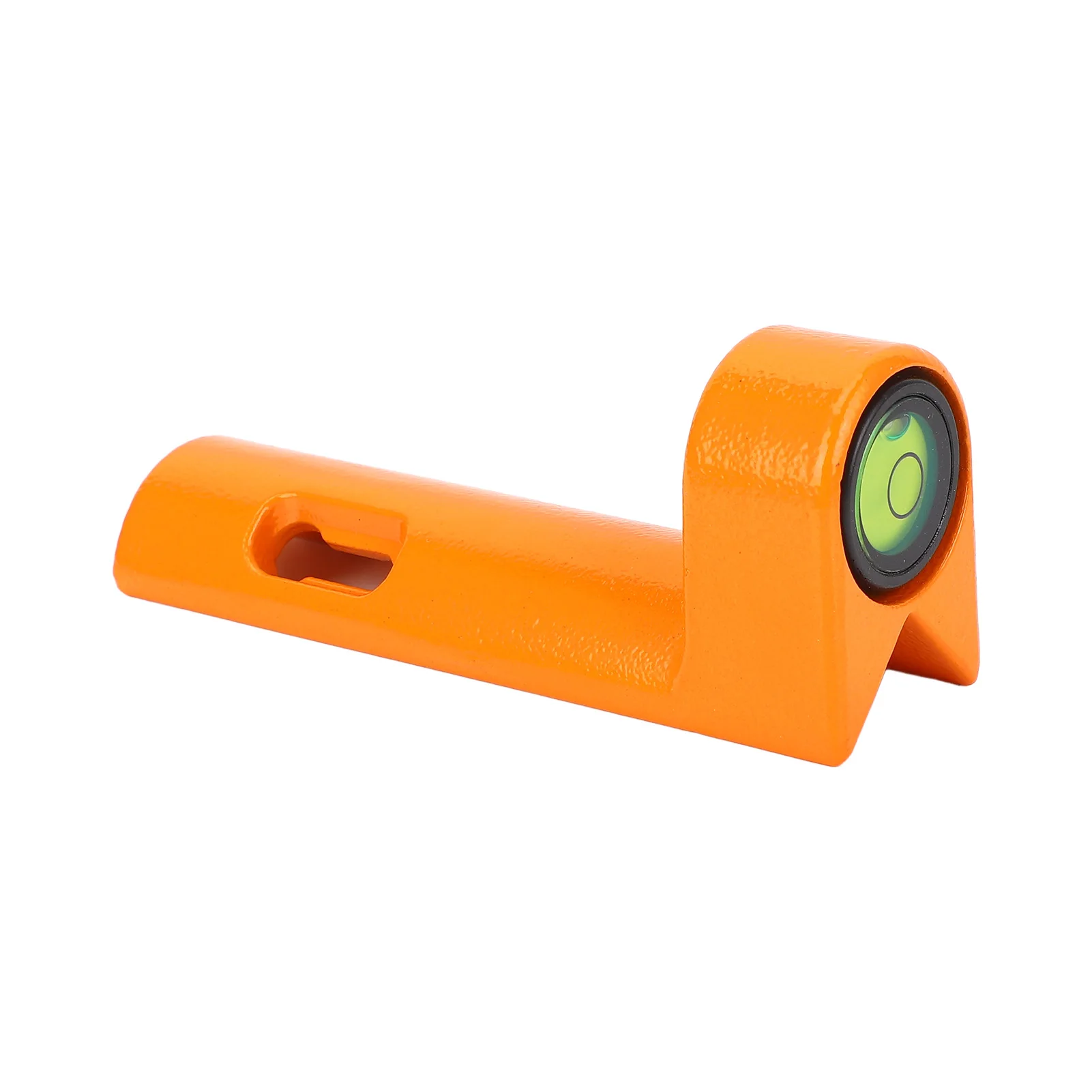 Pólo nível de bolha torre régua nível torre régua haste nível liga alumínio ângulo direito 90 graus pólo nível bolha para levantamento