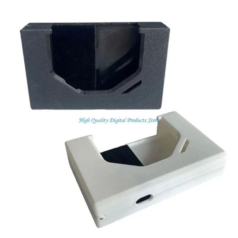 

U2JE Travel Friendly Protective Casing All Around Defense Case Plastic for MIYOO MINI
