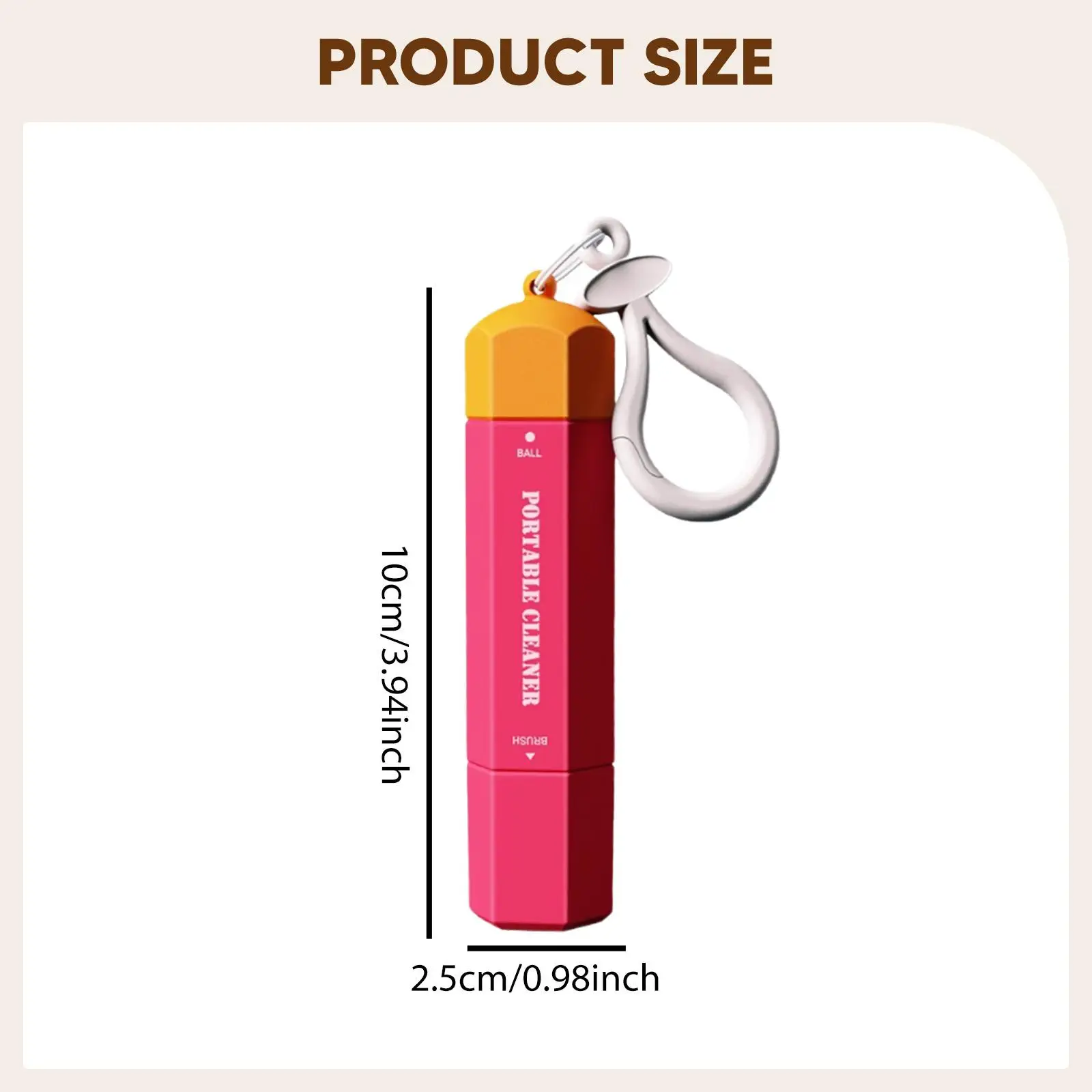 Stain Treater Pen to Go Instant Stain Remove Pen for Lipstick Ink Cosmetics