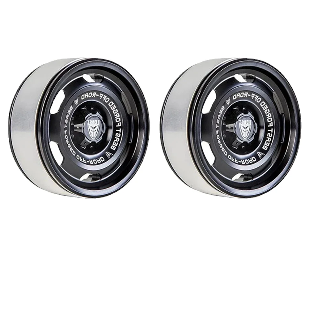 1/8 1/10 Simulation Car KM TANK Tank 300 Competitive Edition BEAST Retro Wheel Pair R3.0 TH01290