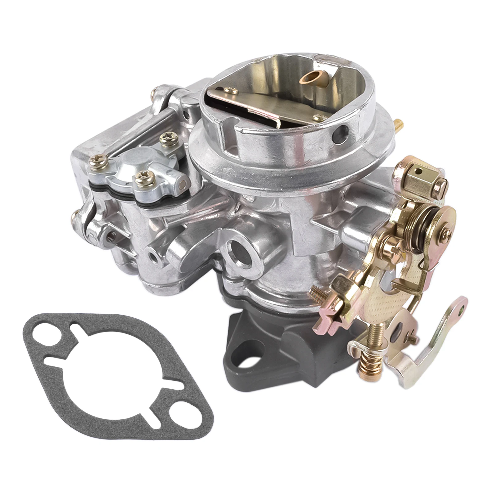 

AP03 Carburetor for Ford 144 170 200 223 6-Cyl 1 Barrel 1904 holley 1957 1960-1962