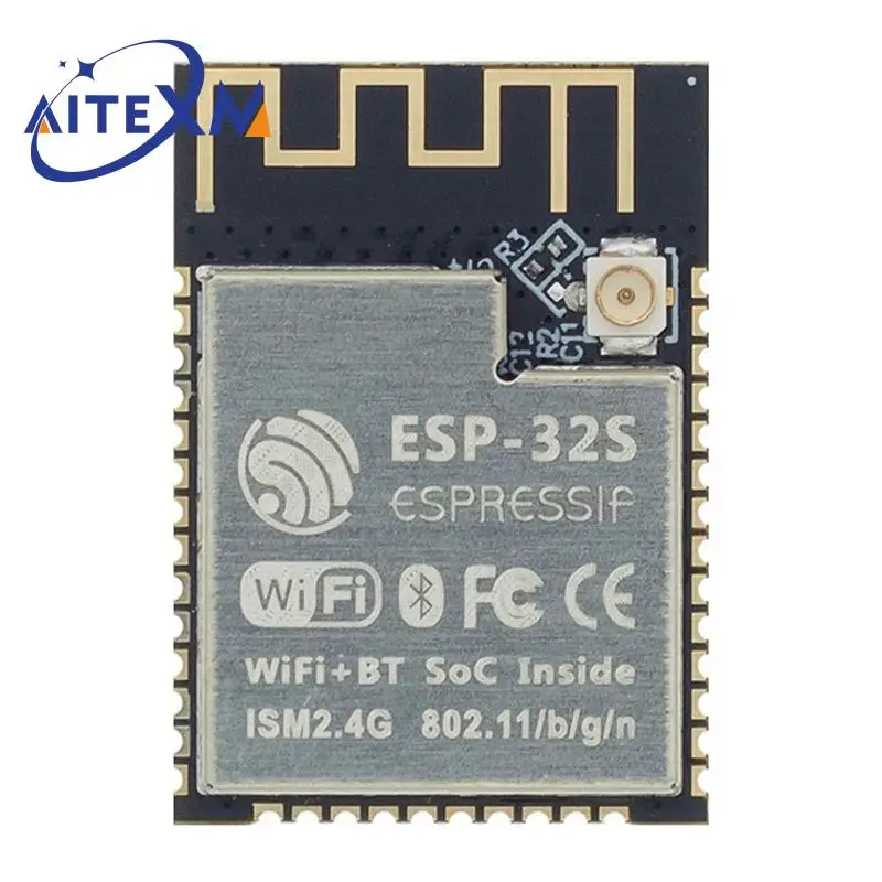 ESP32-CAM-MB WiFi + Bluetooth Module Camera Module ESP32 Development Board CH340 CH340G OV2640 Camera 2.4G Antenna For Arduino