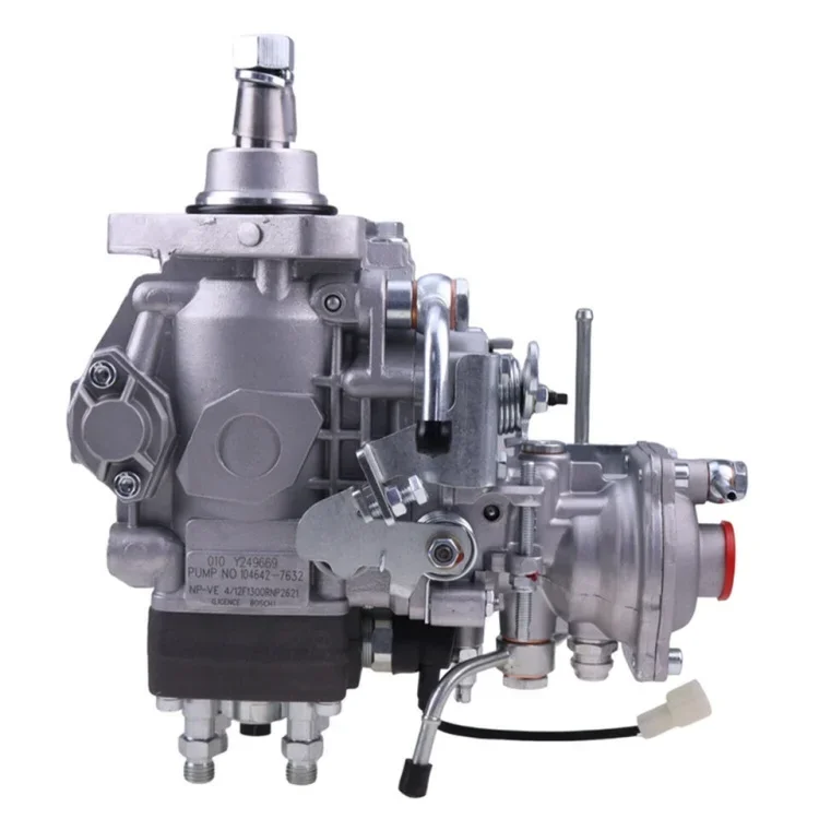 High Efficiency Fuel Injection Pump 4983960 for CUMMS Engine B3.3 QSB3.3
