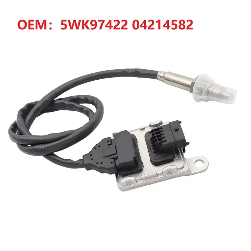 AU05 -New For Deutz Engine 12V Rear Nitrogen Oxide Sensor 5WK97422 04214582 02937841 Car Accessories Nox Sensor