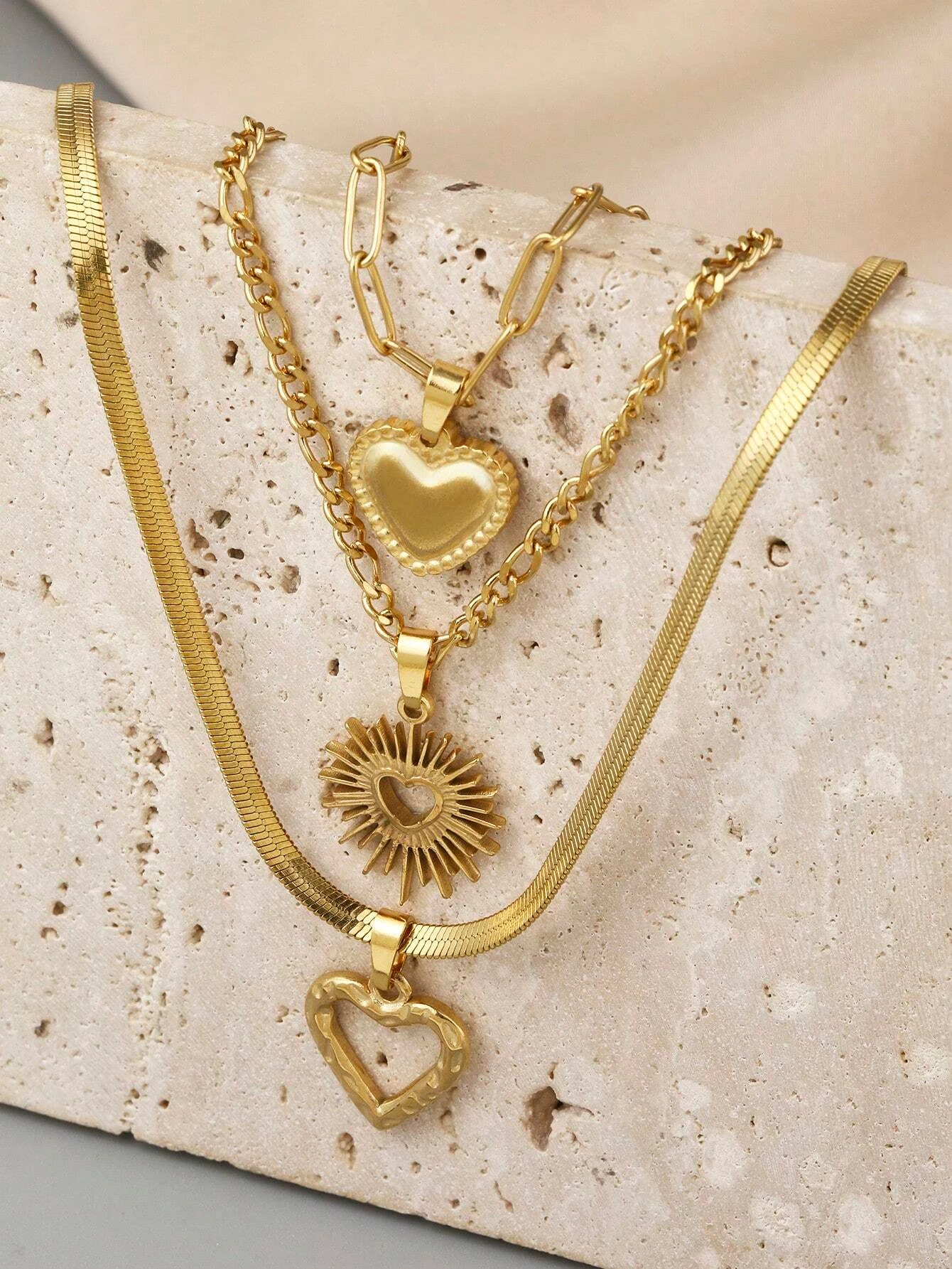 3Pcs Stainless Stee…