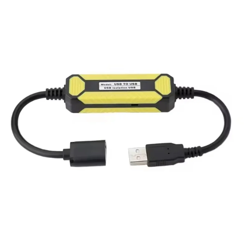 

ABRS-USB Isolator Module 1500V Upgraded ADUM3160 ADUM4160/3160 Full-Speed Low-Speed Industrial USB2.0 USB To USB PLC