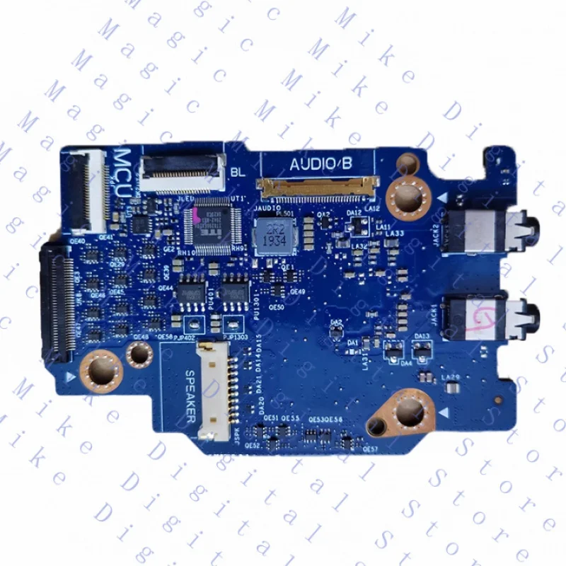 

H For Dell Alienware Area 51M R2 Gaming Laptop Audio Board 0DH7GG DH7GG