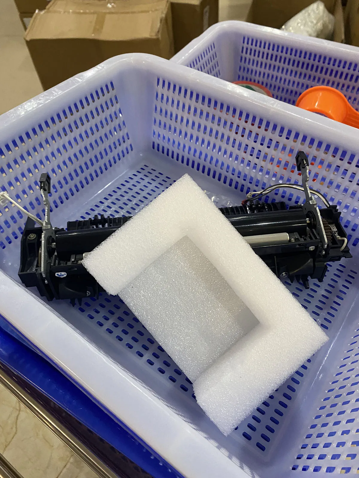 

LU7939001 LU7941001 Fuser Assembly for Brother HL 5340 5350 5370 DCP 8060 8070 8080 8085 MFC 8370 8480 8370 8680 8890 Fuser Unit