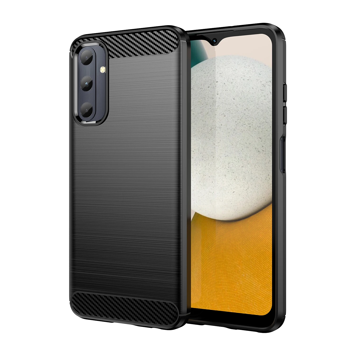 Shockproof Carbon F… - image
