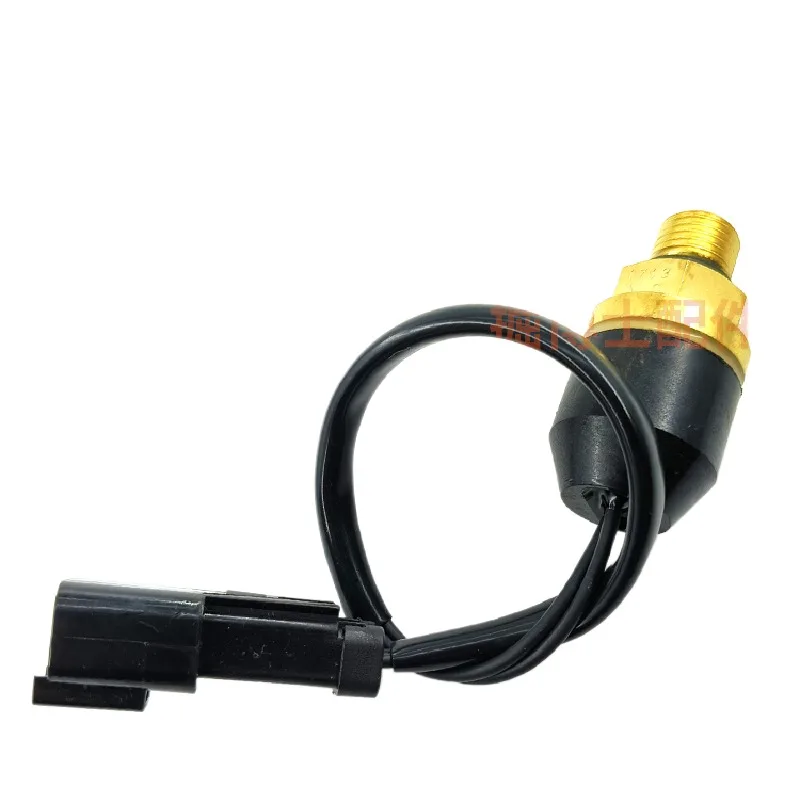 For Doosan Daewoo Dh Dx Excavator Dx130 220 225 380 Distribution Valve Pressure Switch Idle Sensor Excavator Accessories