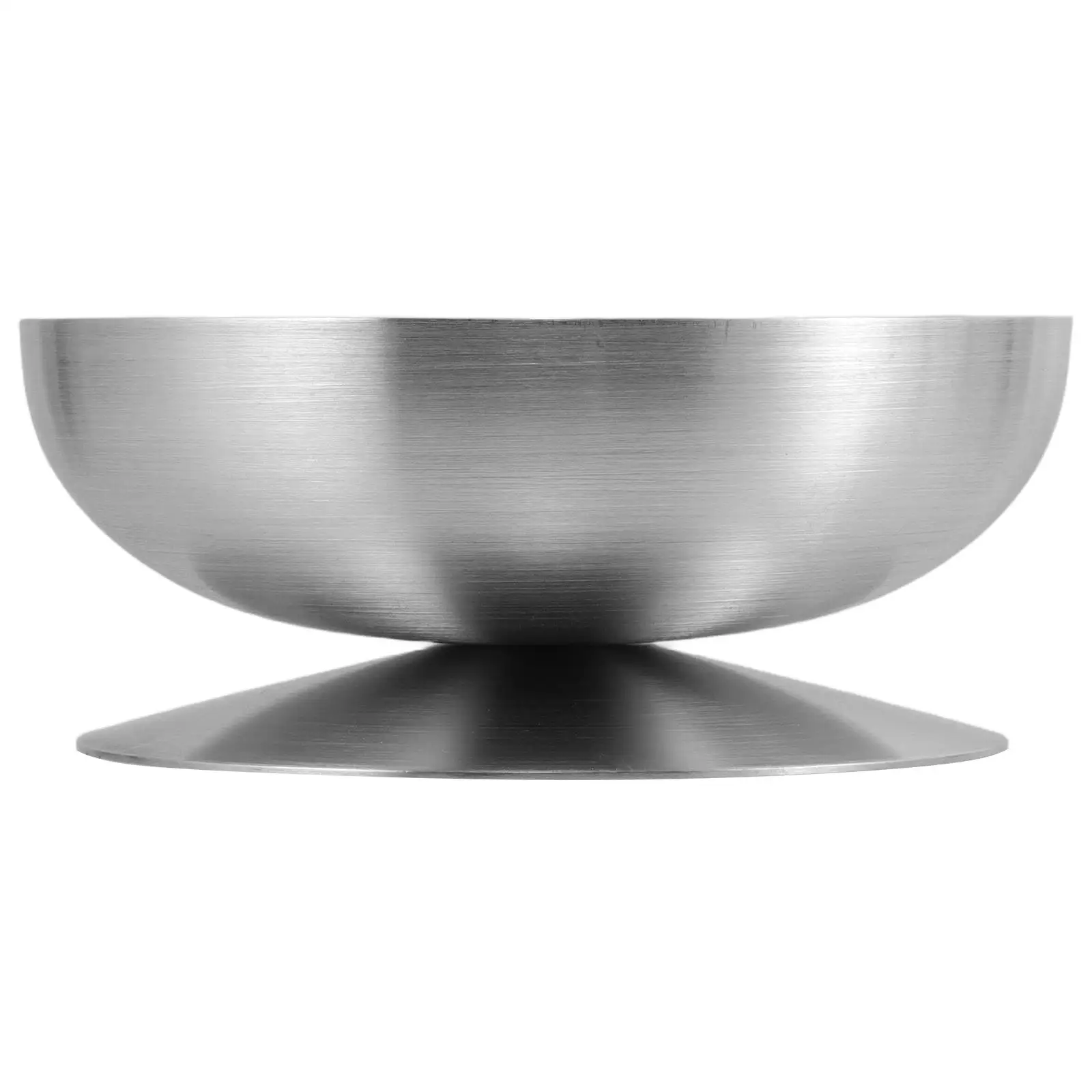 

Stainless Steel Ice Cream Cup Goblet Dessert Bowls Small Metal Cups Cute Cocktail Glass