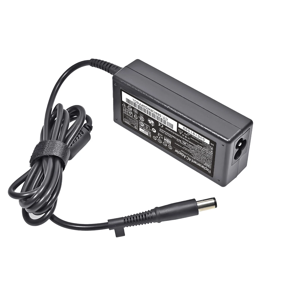 Ładowarka sieciowa 65W 19.5V 3.33A do laptopa HP EliteBook 810 G1 810 G2 820 G1 820 G2 840 G1 840 G2 850 G1 850 G2