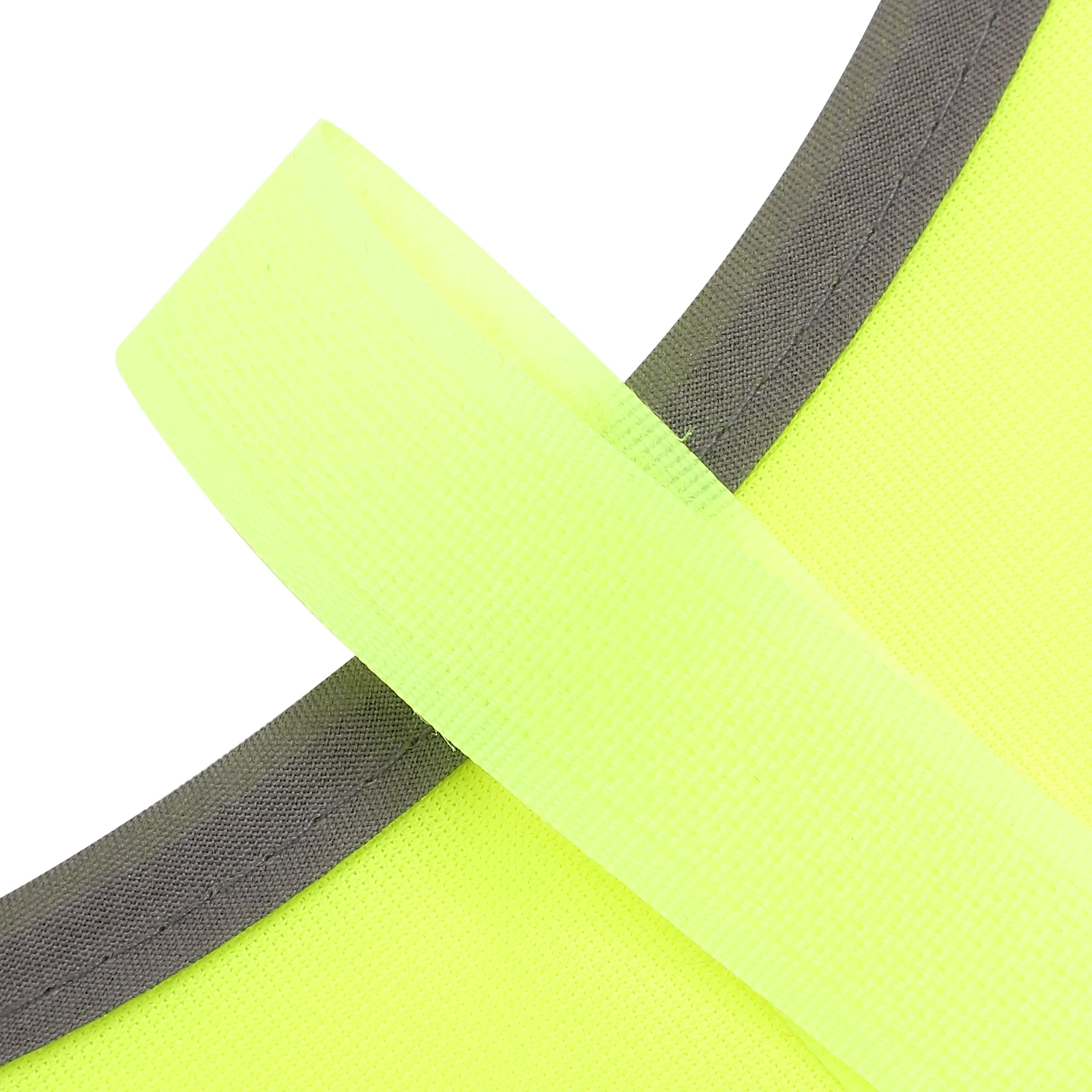 

Hard Hat Sun Shade Full Brim Visor Yellow Construction Hat Accessories Safety Foldable Outdoor Gardening Cycling Worker