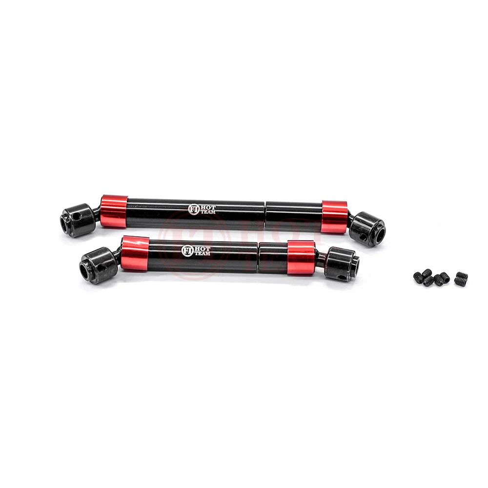 

Center Drive Shafts Set -Black for (TRX-4) 2pcs/set