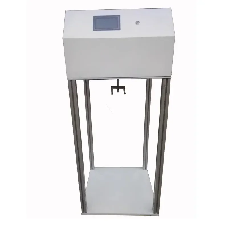 Bag fatigue testing machine Lifting fatigue testing machine Portable plastic bag shopping bag fatigue resistance tester