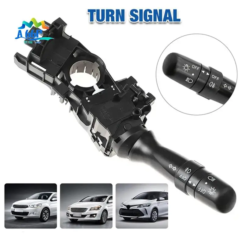 

A66P-Cruise Control Steering Column Headlight Column Switch Indicator Light Stalk Component For Citroen C1 107 Aygo 6253