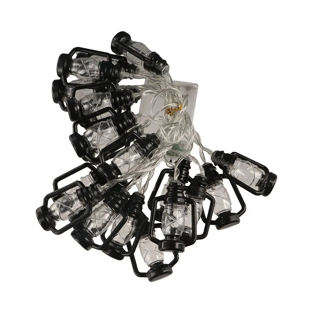 

Waterproof Hanging Lantern Outdoor Party Decoration String Lamp String Lights Atmosphere Light Camping String Lights