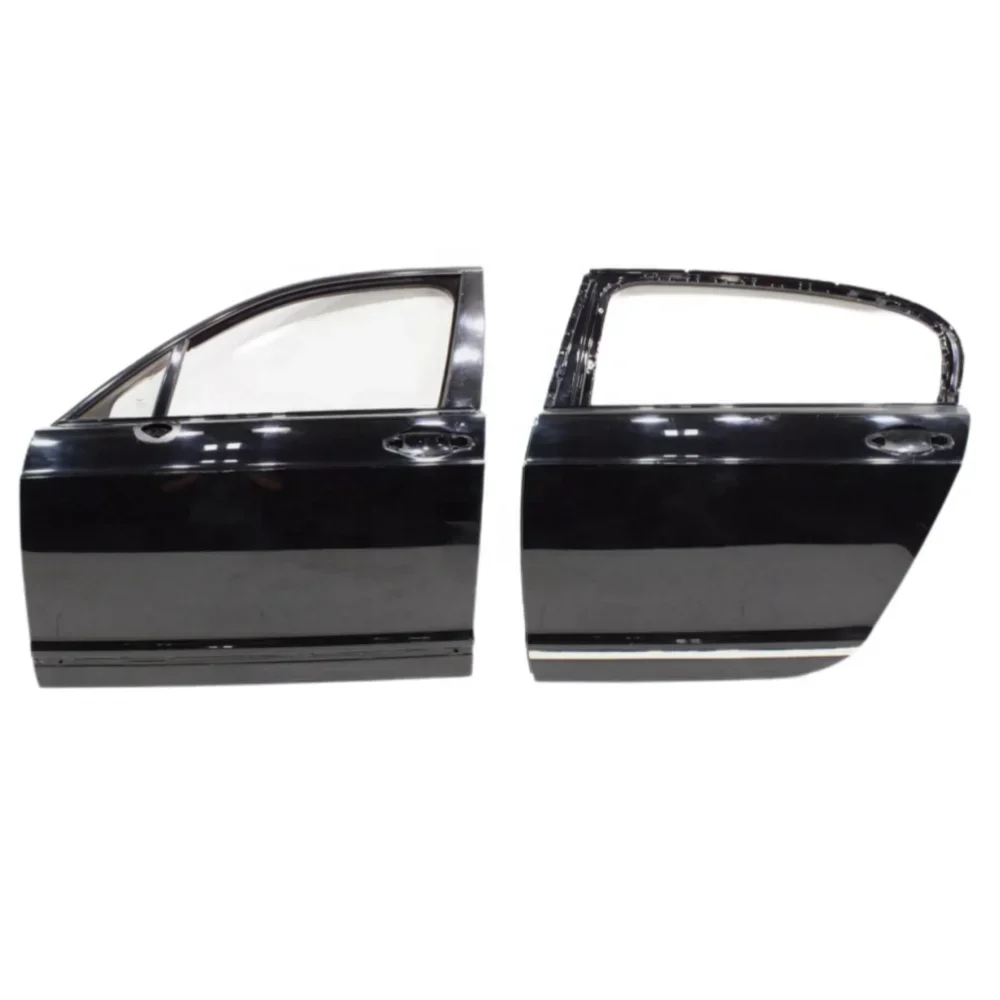 Original Second-Hand Car Door for Bentley Flying Spur 2005 Front Rear OEM 3W5833055 3W5833056 3W5831056 3W5831055 Used Condition