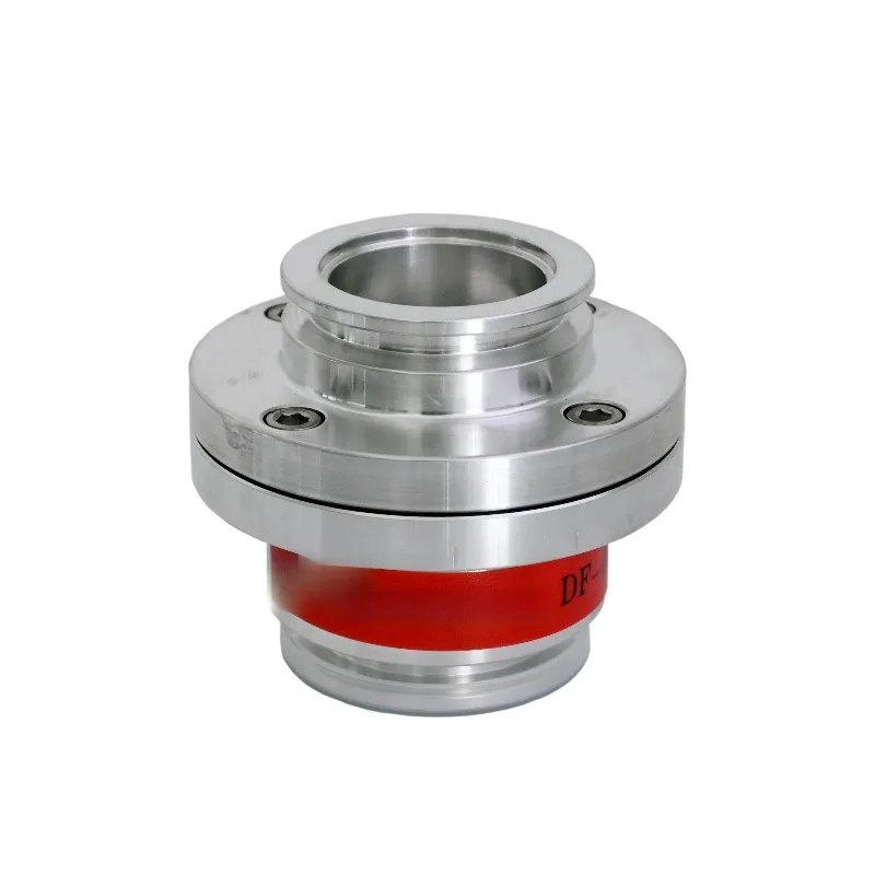 KF25 KF40 Vacuum Check Valve SS304 One-way Valve Non-return Valve for Vacuum System
