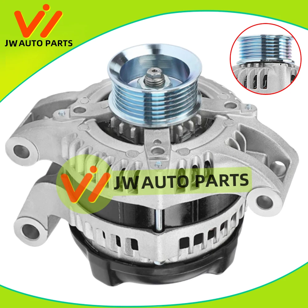 150Amp 12V Alternator for Ford Mustang Shelby GT500 11-14 5.4L 5.8L 1042102980,TN1042102980,BR3Z10346B,BR3T10300GA,BR3Z-10346-B