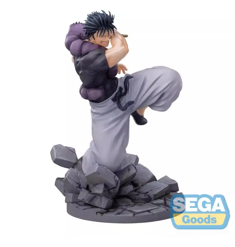 SEGA Original Jujutsu Kaisen Luminasta Toji Fushiguro PVC Action Figure Model Collection Toys For Kids Gift