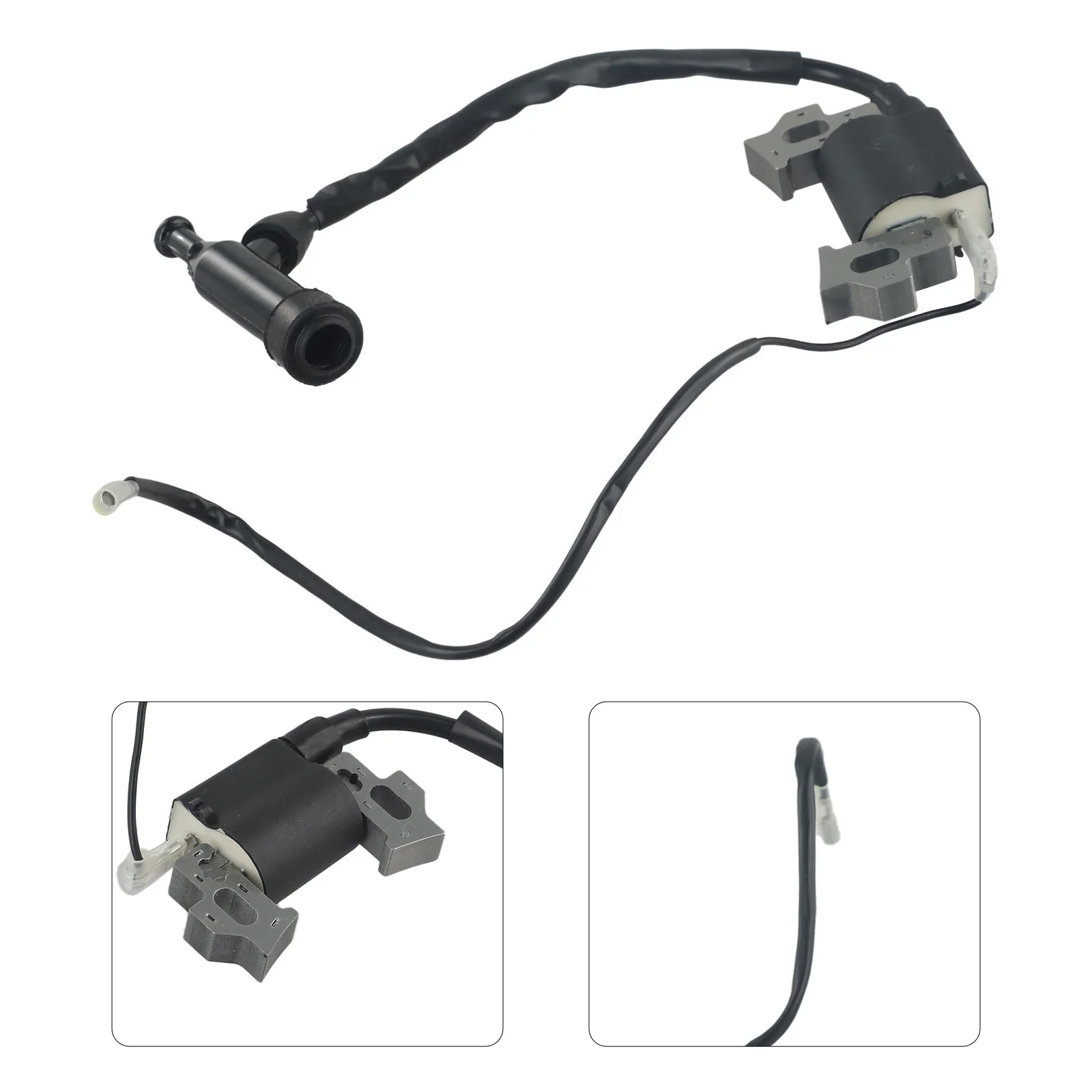 Reemplazo de bobina de encendido confiable para Honda GX240 GX270 GX340 GX390 30500Z5T003, motor estable