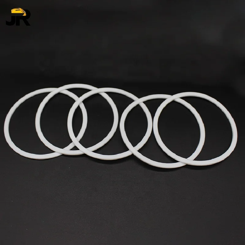 PTFE White Back up Ring 35*41*1.25 excavator seals for Cylinder hydraulic seal excavators