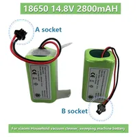 14.8V 2800mAh  lithium battery for iLife A4 A4S V7 A6 v7s plus robot vacuum cleaner, full , new