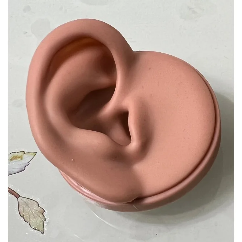 

Professional Earphone Test Soft Pinna Suitable for Artificial Ear IEC711 Frequency Response Curve