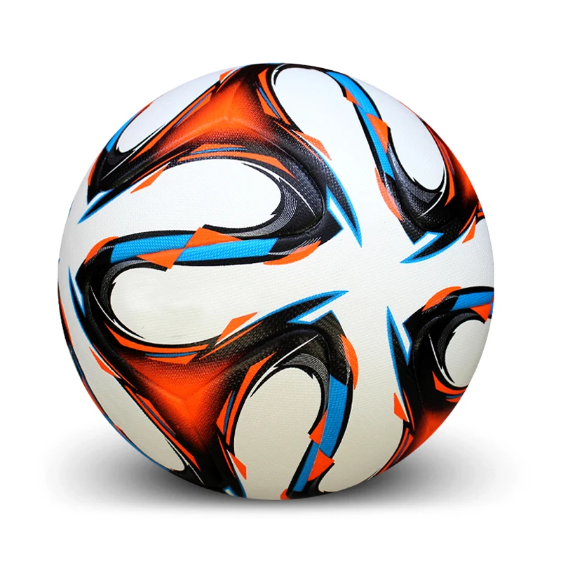 Match Soccer Ball Child Adult Size 5 Football Professional Training High Quality PU Seamless Team