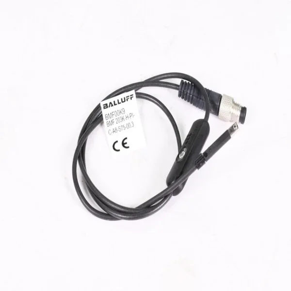 

2026 Bmf00k9, Bmf 203k-h-pi-c-a8-s75-00,3, Magnetic Field Sensor Brand New Original Spot Plc