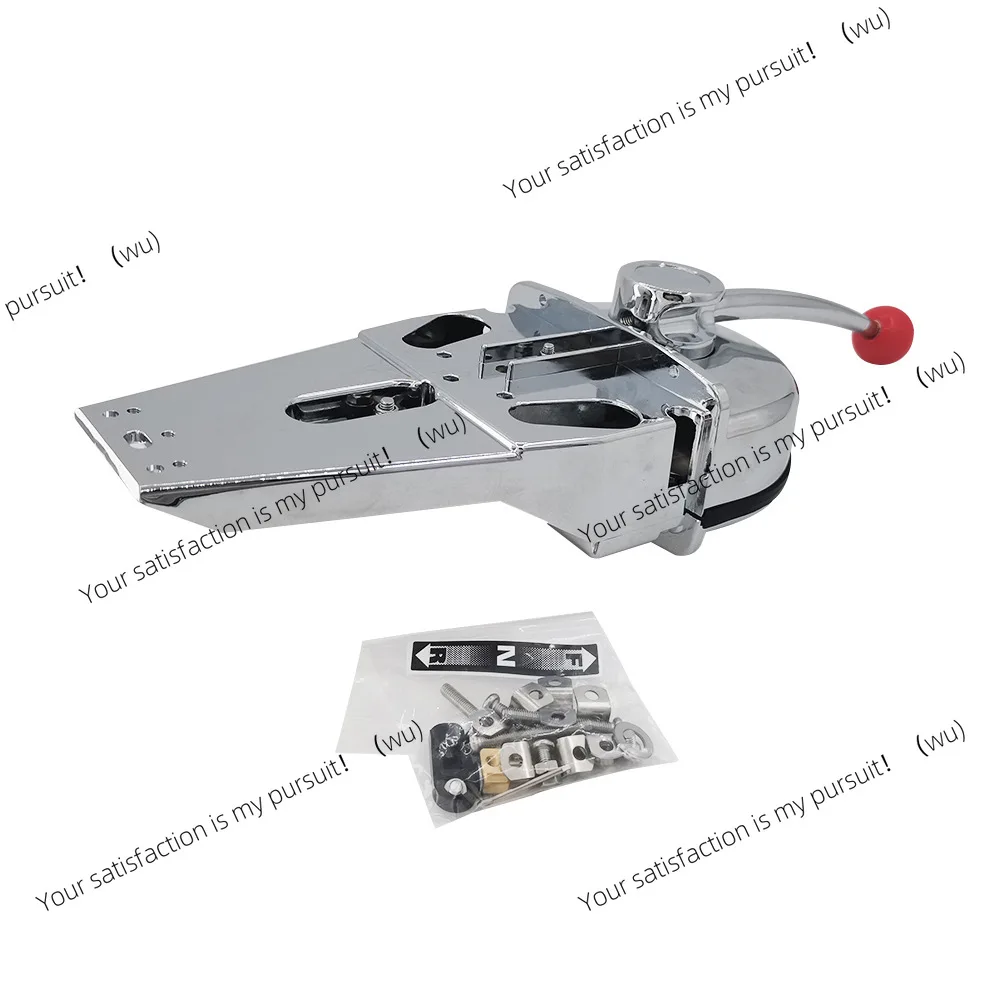 

Marine Head American Single Handle Double Handle Throttle Head Throttle Controller Marine Operator Line Yacht