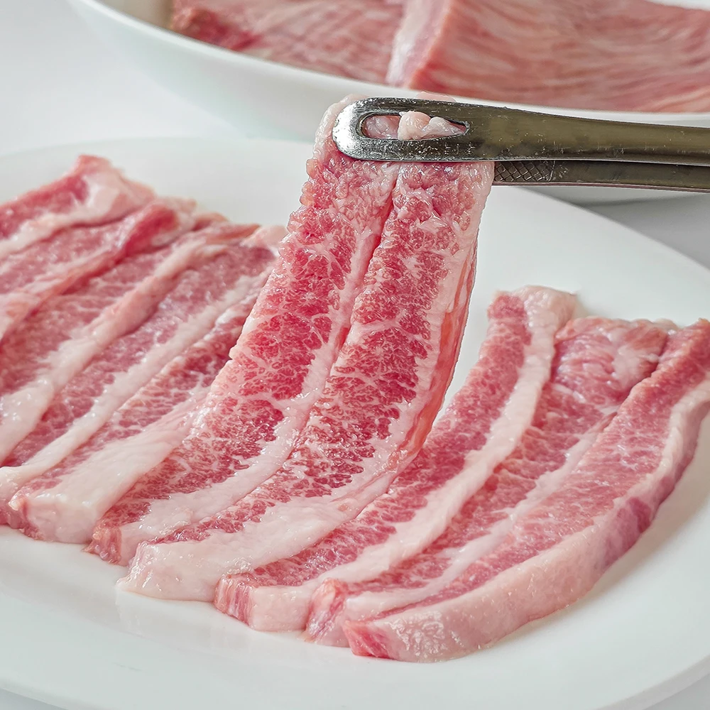 Bestmil Iberico Whole Cured Pork Loin 600g / 900g / 1.2kg for Grilling Meat and Fish 썸네일 2