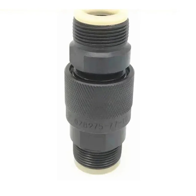 Quick Connector QZB275-77-6 8 10 15 20 25 32 40 M14 18 27 30-2 for Fluid System Connections-2pcs